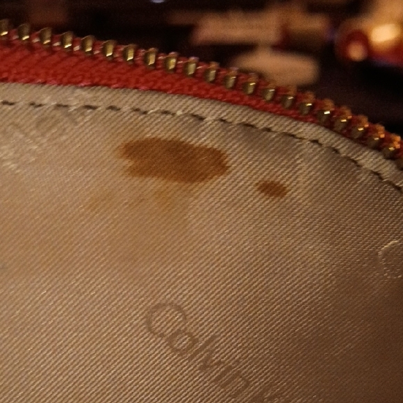 Calvin Klein Fuchsia Backpack Purse - Picture 10 of 14